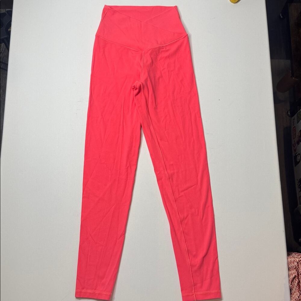 Offline by Aerie Women's Coral Leggings Small